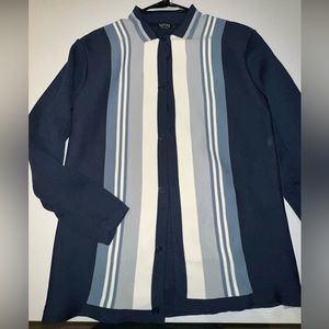 Long sleeve Button up shirt - BRAND NEW, NEVER WORN